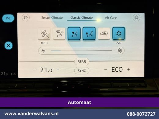 Volkswagen Multivan 1.4 eHybrid Automaat Personenbus L2H1 Panoramadak | 2x Zijdeur | Camera | Navigatie | Apple Carpl... ActivLease financial lease