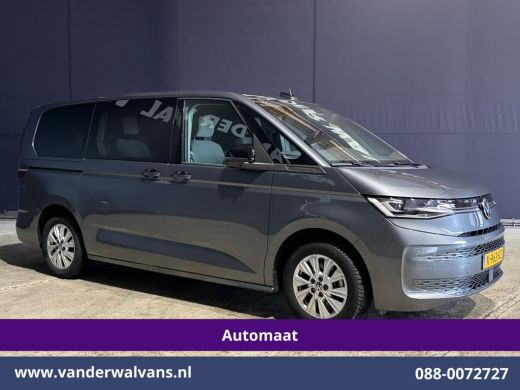 Volkswagen Multivan 1.4 eHybrid Automaat Personenbus L2H1 Panoramadak | 2x Zijdeur | Camera | Navigatie | Apple Carpl... ActivLease financial lease