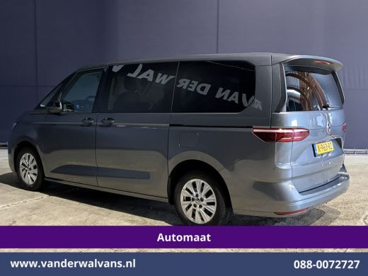 Volkswagen Multivan 1.4 eHybrid Automaat Personenbus L2H1 Panoramadak | 2x Zijdeur | Camera | Navigatie | Apple Carpl... ActivLease financial lease