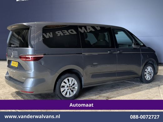 Volkswagen Multivan 1.4 eHybrid Automaat Personenbus L2H1 Panoramadak | 2x Zijdeur | Camera | Navigatie | Apple Carpl... ActivLease financial lease
