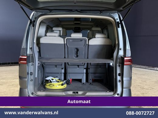 Volkswagen Multivan 1.4 eHybrid Automaat Personenbus L2H1 Panoramadak | 2x Zijdeur | Camera | Navigatie | Apple Carpl... ActivLease financial lease
