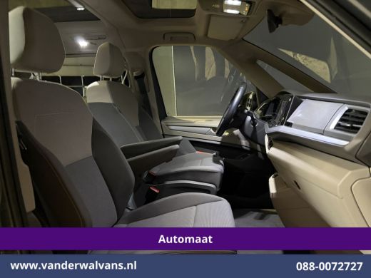 Volkswagen Multivan 1.4 eHybrid Automaat Personenbus L2H1 Panoramadak | 2x Zijdeur | Camera | Navigatie | Apple Carpl... ActivLease financial lease