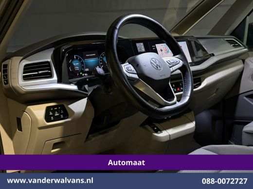 Volkswagen Multivan 1.4 eHybrid Automaat Personenbus L2H1 Panoramadak | 2x Zijdeur | Camera | Navigatie | Apple Carpl... ActivLease financial lease