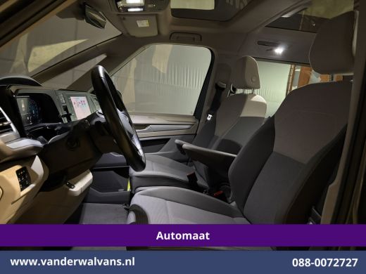Volkswagen Multivan 1.4 eHybrid Automaat Personenbus L2H1 Panoramadak | 2x Zijdeur | Camera | Navigatie | Apple Carpl... ActivLease financial lease
