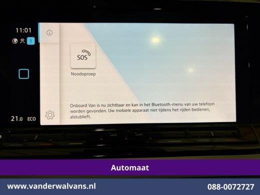 Volkswagen Multivan 1.4 eHybrid Automaat Personenbus L2H1 Panoramadak | 2x Zijdeur | Camera | Navigatie | Apple Carpl... ActivLease financial lease