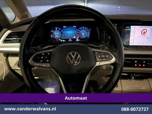 Volkswagen Multivan 1.4 eHybrid Automaat Personenbus L2H1 Panoramadak | 2x Zijdeur | Camera | Navigatie | Apple Carpl... ActivLease financial lease