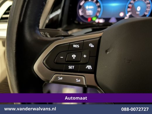 Volkswagen Multivan 1.4 eHybrid Automaat Personenbus L2H1 Panoramadak | 2x Zijdeur | Camera | Navigatie | Apple Carpl... ActivLease financial lease