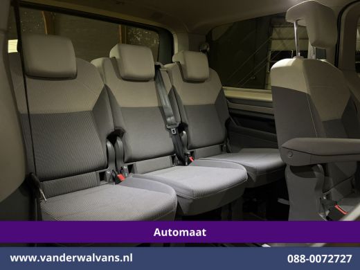 Volkswagen Multivan 1.4 eHybrid Automaat Personenbus L2H1 Panoramadak | 2x Zijdeur | Camera | Navigatie | Apple Carpl... ActivLease financial lease