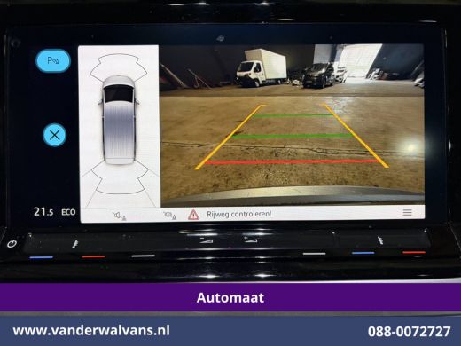 Volkswagen Multivan 1.4 eHybrid Automaat Personenbus L2H1 Panoramadak | 2x Zijdeur | Camera | Navigatie | Apple Carpl... ActivLease financial lease