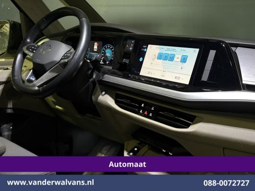 Volkswagen Multivan 1.4 eHybrid Automaat Personenbus L2H1 Panoramadak | 2x Zijdeur | Camera | Navigatie | Apple Carpl... ActivLease financial lease