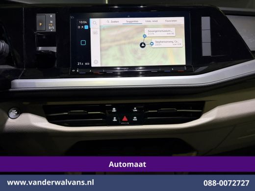Volkswagen Multivan 1.4 eHybrid Automaat Personenbus L2H1 Panoramadak | 2x Zijdeur | Camera | Navigatie | Apple Carpl... ActivLease financial lease