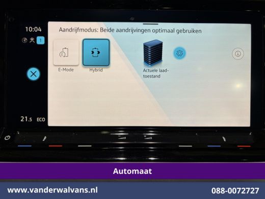 Volkswagen Multivan 1.4 eHybrid Automaat Personenbus L2H1 Panoramadak | 2x Zijdeur | Camera | Navigatie | Apple Carpl... ActivLease financial lease