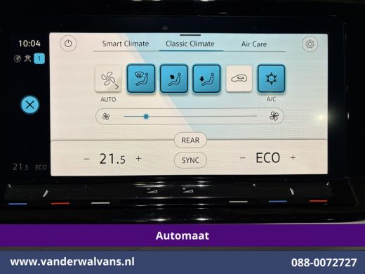 Volkswagen Multivan 1.4 eHybrid Automaat Personenbus L2H1 Panoramadak | 2x Zijdeur | Camera | Navigatie | Apple Carpl... ActivLease financial lease