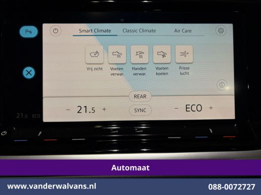 Volkswagen Multivan 1.4 eHybrid Automaat Personenbus L2H1 Panoramadak | 2x Zijdeur | Camera | Navigatie | Apple Carpl... ActivLease financial lease