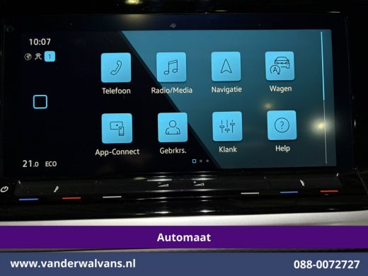 Volkswagen Multivan 1.4 eHybrid Automaat Personenbus L2H1 Panoramadak | 2x Zijdeur | Camera | Navigatie | Apple Carpl... ActivLease financial lease