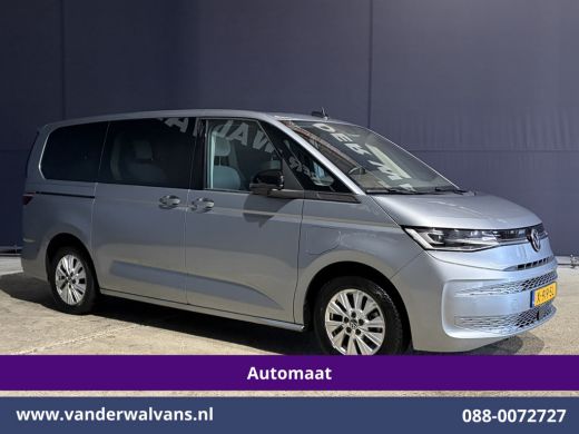 Volkswagen Multivan 1.4 eHybrid Automaat Personenbus L2H1 Panoramadak | 2x Zijdeur | Camera | Navigatie | Apple Carpl... ActivLease financial lease