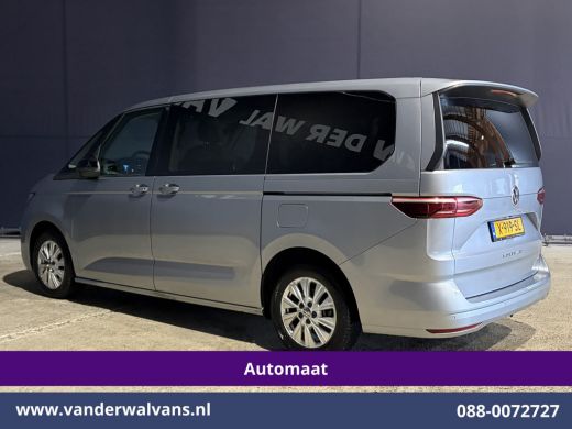 Volkswagen Multivan 1.4 eHybrid Automaat Personenbus L2H1 Panoramadak | 2x Zijdeur | Camera | Navigatie | Apple Carpl... ActivLease financial lease