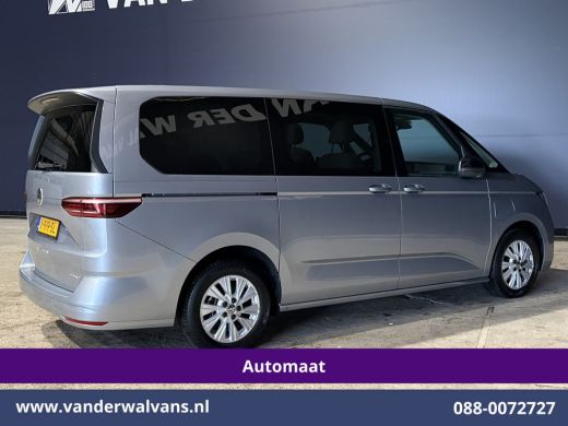 Volkswagen Multivan 1.4 eHybrid Automaat Personenbus L2H1 Panoramadak | 2x Zijdeur | Camera | Navigatie | Apple Carpl... ActivLease financial lease