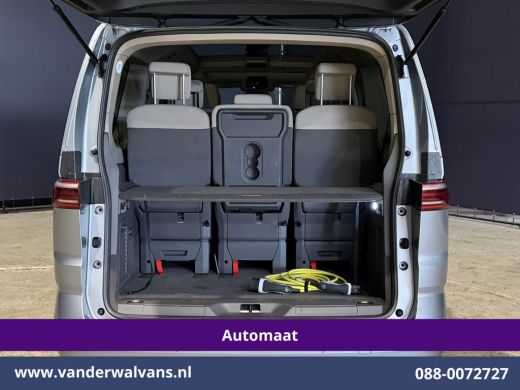 Volkswagen Multivan 1.4 eHybrid Automaat Personenbus L2H1 Panoramadak | 2x Zijdeur | Camera | Navigatie | Apple Carpl... ActivLease financial lease