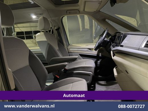 Volkswagen Multivan 1.4 eHybrid Automaat Personenbus L2H1 Panoramadak | 2x Zijdeur | Camera | Navigatie | Apple Carpl... ActivLease financial lease