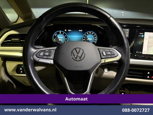 Volkswagen Multivan 1.4 eHybrid Automaat Personenbus L2H1 Panoramadak | 2x Zijdeur | Camera | Navigatie | Apple Carpl... ActivLease financial lease