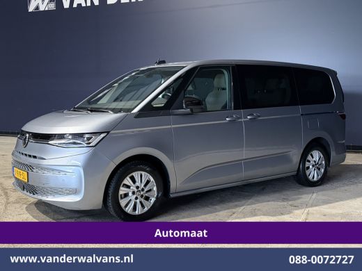 Volkswagen Multivan 1.4 eHybrid Automaat Personenbus L2H1 Panoramadak | 2x Zijdeur | Camera | Navigatie | Apple Carpl... ActivLease financial lease