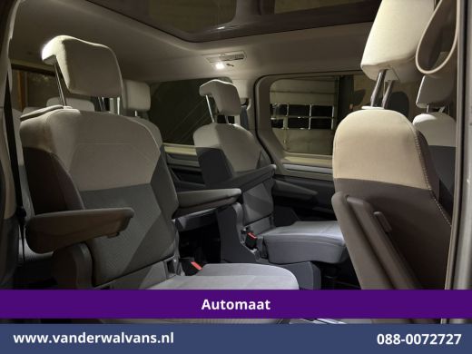 Volkswagen Multivan 1.4 eHybrid Automaat Personenbus L2H1 Panoramadak | 2x Zijdeur | Camera | Navigatie | Apple Carpl... ActivLease financial lease