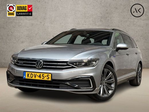 Volkswagen Passat Variant 1.4 TSI PHEV GTE 218Pk Automaat (PANORAMADAK, VIRTUAL COCKPIT, APPLE CARPLAY, MEMORY SEAT...