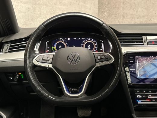 Volkswagen Passat Variant 1.4 TSI PHEV GTE 218Pk Automaat (PANORAMADAK, VIRTUAL COCKPIT, APPLE CARPLAY, MEMORY SEAT... ActivLease financial lease