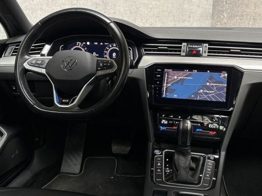 Volkswagen Passat Variant 1.4 TSI PHEV GTE 218Pk Automaat (PANORAMADAK, VIRTUAL COCKPIT, APPLE CARPLAY, MEMORY SEAT... ActivLease financial lease