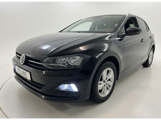 Volkswagen Polo TSI 95PK COMFORTLINE NAVIGATIE/ACC/PARKEERSENSOREN ActivLease financial lease