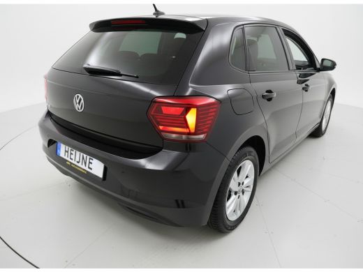 Volkswagen Polo TSI 95PK COMFORTLINE NAVIGATIE/ACC/PARKEERSENSOREN ActivLease financial lease