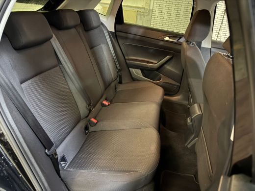 Volkswagen Polo TSI 95PK COMFORTLINE NAVIGATIE/ACC/PARKEERSENSOREN ActivLease financial lease