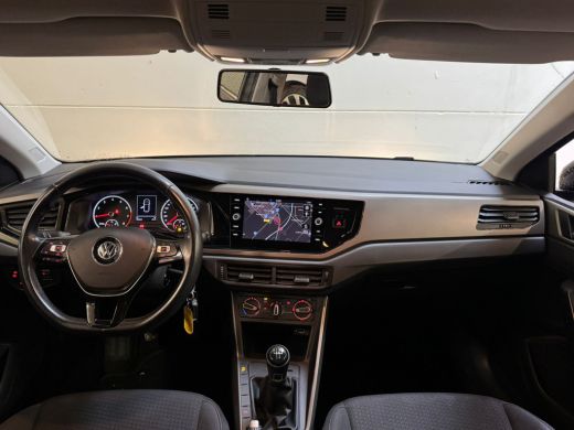 Volkswagen Polo TSI 95PK COMFORTLINE NAVIGATIE/ACC/PARKEERSENSOREN ActivLease financial lease