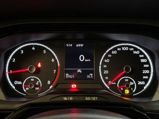 Volkswagen Polo TSI 95PK COMFORTLINE NAVIGATIE/ACC/PARKEERSENSOREN ActivLease financial lease