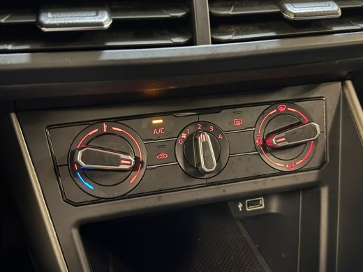 Volkswagen Polo TSI 95PK COMFORTLINE NAVIGATIE/ACC/PARKEERSENSOREN ActivLease financial lease