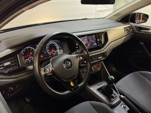 Volkswagen Polo TSI 95PK COMFORTLINE NAVIGATIE/ACC/PARKEERSENSOREN ActivLease financial lease