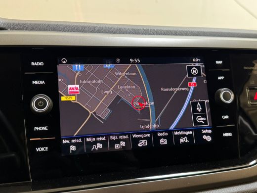 Volkswagen Polo TSI 95PK COMFORTLINE NAVIGATIE/ACC/PARKEERSENSOREN ActivLease financial lease