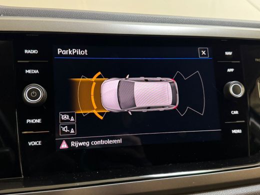 Volkswagen Polo TSI 95PK COMFORTLINE NAVIGATIE/ACC/PARKEERSENSOREN ActivLease financial lease