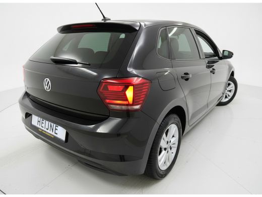 Volkswagen Polo TSI 95PK COMFORTLINE NAVIGATIE/ACC/PARKEERSENSOREN ActivLease financial lease