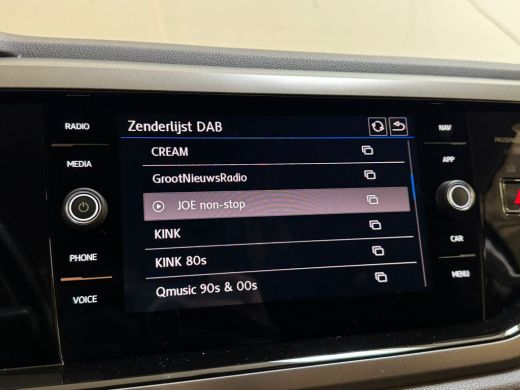 Volkswagen Polo TSI 95PK COMFORTLINE NAVIGATIE/ACC/PARKEERSENSOREN ActivLease financial lease