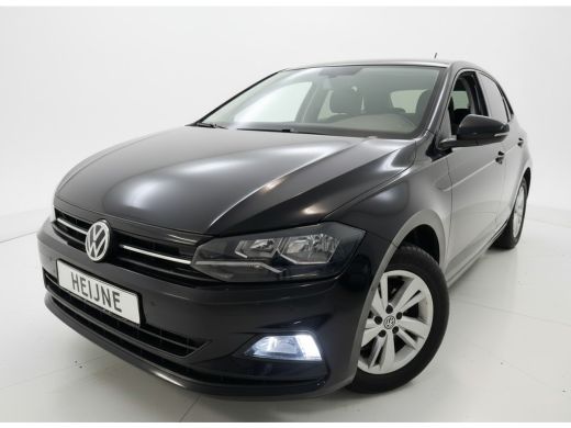 Volkswagen Polo TSI 95PK COMFORTLINE NAVIGATIE/ACC/PARKEERSENSOREN ActivLease financial lease