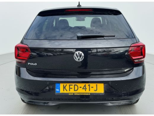 Volkswagen Polo TSI 95PK COMFORTLINE NAVIGATIE/ACC/PARKEERSENSOREN ActivLease financial lease