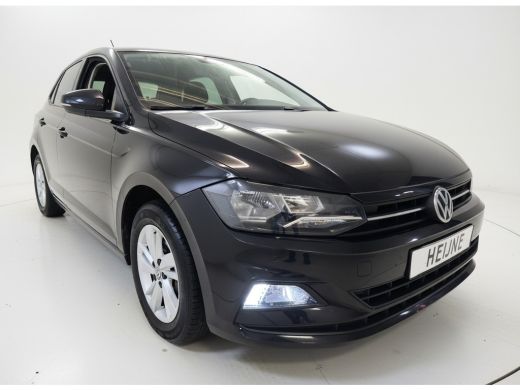 Volkswagen Polo TSI 95PK COMFORTLINE NAVIGATIE/ACC/PARKEERSENSOREN ActivLease financial lease