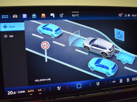 Volkswagen Tayron 1.5 eHybrid R-Line Edition | Black Edition | Panoramadak | Trekhaak ActivLease financial lease