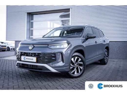 Volkswagen Tayron 1.5 TSI Life 7persoons | Achteruitrijcamera | Dodehoek detectie | Voorstoelen verwarmd