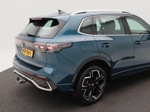 Volkswagen Tiguan 1.5 eHybrid 272 Pk Automaat R-Line | Trekhaak | Head-up | 360&deg; Camera | Stoel/Stuur Verwarming | ... ActivLease financial lease