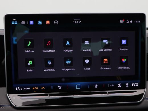 Volkswagen Tiguan 1.5 eHybrid 272 Pk Automaat R-Line | Trekhaak | Head-up | 360&deg; Camera | Stoel/Stuur Verwarming | ... ActivLease financial lease