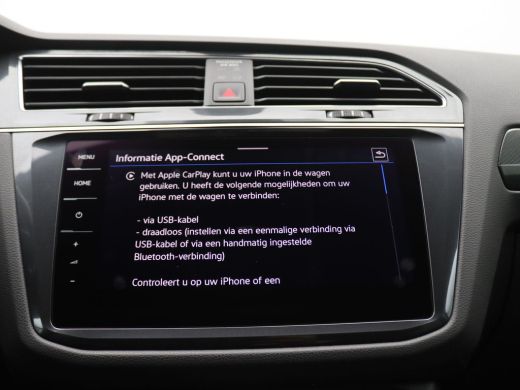 Volkswagen Tiguan Allspace 1.5 TSI Highline Business R 7p. 150PK DSG Trekhaak, 20", Black Style, Head-Up Display, Achteruitr... ActivLease financial lease