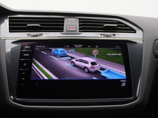 Volkswagen Tiguan Allspace 1.5 TSI Highline Business R 7p. 150PK DSG Trekhaak, 20", Black Style, Head-Up Display, Achteruitr... ActivLease financial lease